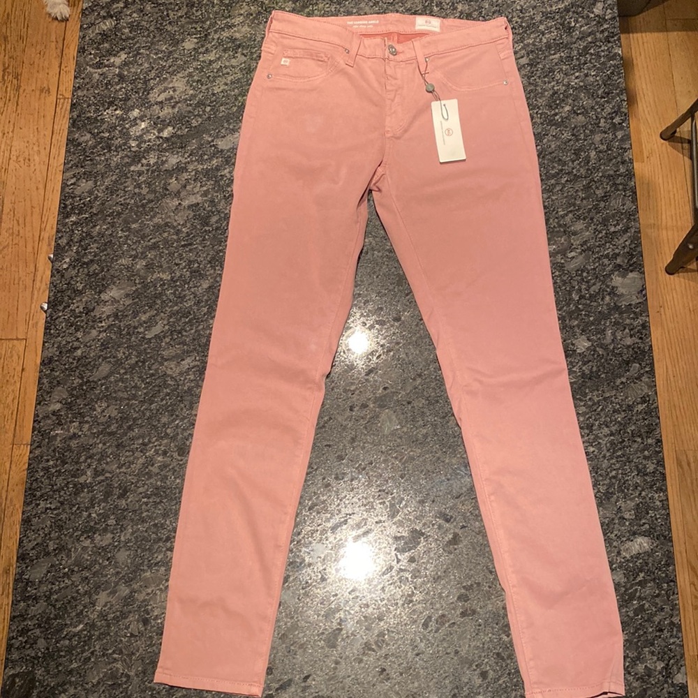 Adriano goldschmied legging ankle jean